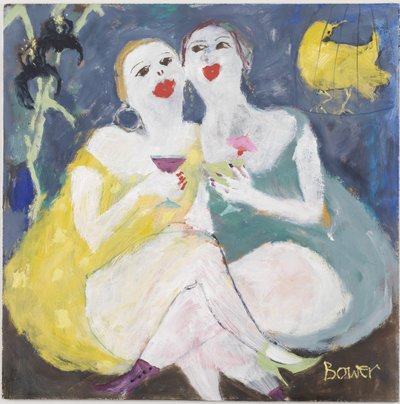 Chicas de viernes por la noche de Susan Bower